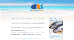 Desktop Screenshot of joto.com.au